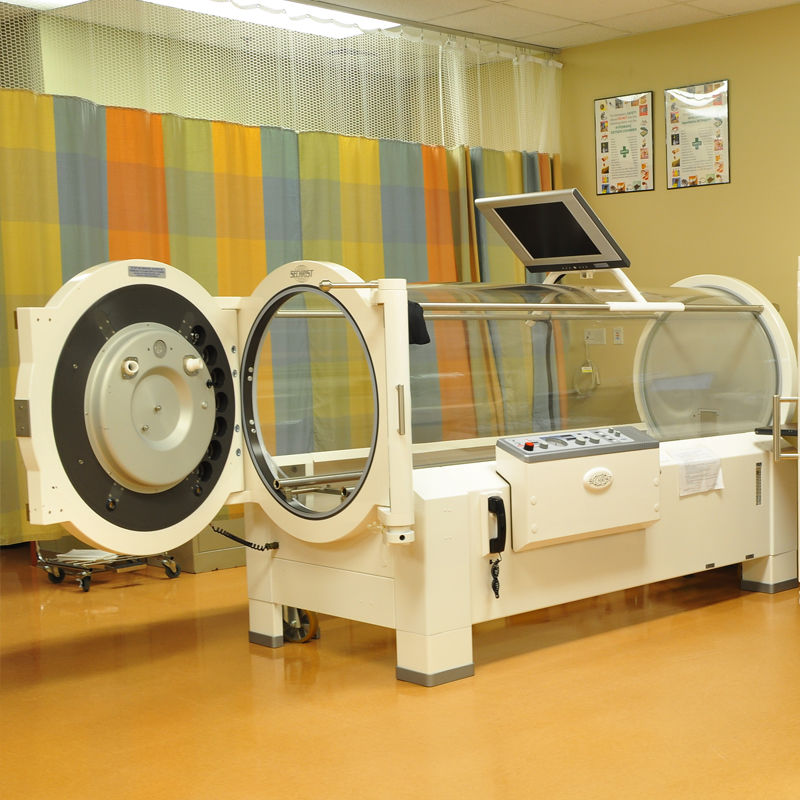 Hyperbaric Chamber